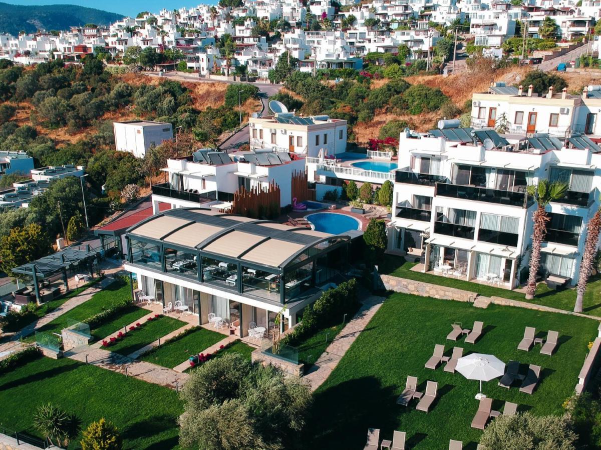 Roas Hotel Bodrum - City Center 比特兹 外观 照片