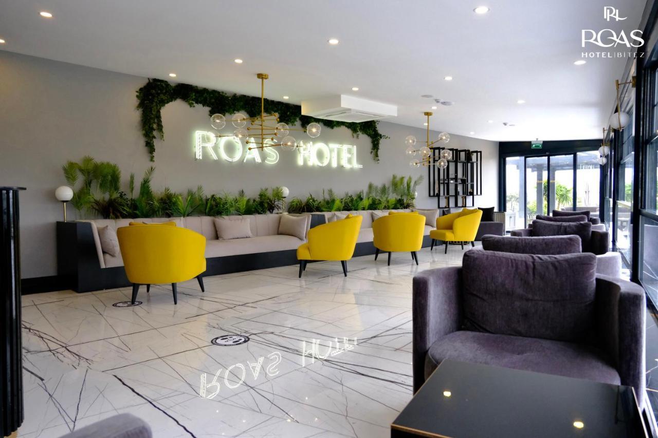 Roas Hotel Bodrum - City Center 比特兹 外观 照片