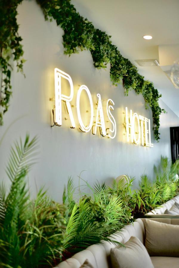 Roas Hotel Bodrum - City Center 比特兹 外观 照片